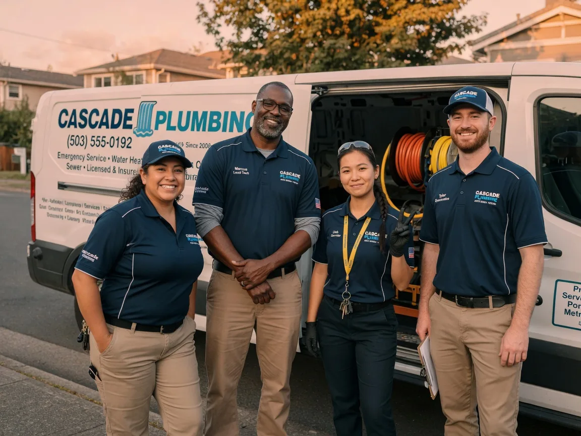 Emergency Plumber company in Creston, CA